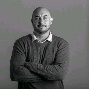 Meet your Posher, Chris